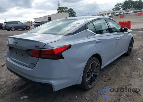 2024 Nissan Altima Sr Intelligent Awd from USA, damaged, VIN 1N4BL4CW9RN406503